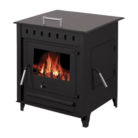 SARA 12 - Poêle à bois INTERSTOVES