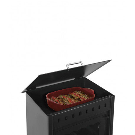 SARA 12 - Poêle à bois INTERSTOVES