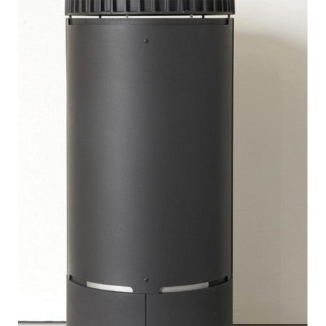 Candy 4.0 - 6.2 kW - Poêle à bois LA NORDICA EXTRAFLAME