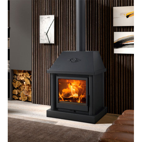LA MANCHA 9,8 kW - Poêle à bois PANADERO